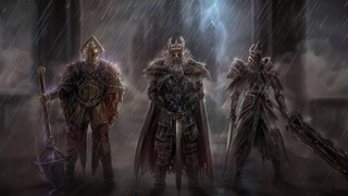 <i>Dark Souls II </i>Mod Mixes Up The Game